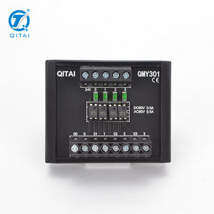 QMY301 60V 4 Channel SSR High Power Relay Module Terminal Blocks