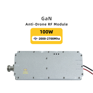 Ladasky 100W 2000-2700MHz GaN RF Power Amplifier Module