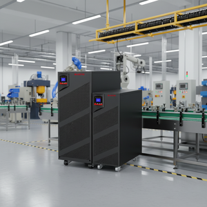 Santak Castle C10K 10kVA Online UPS 380/220VAC For Industrial Data Center