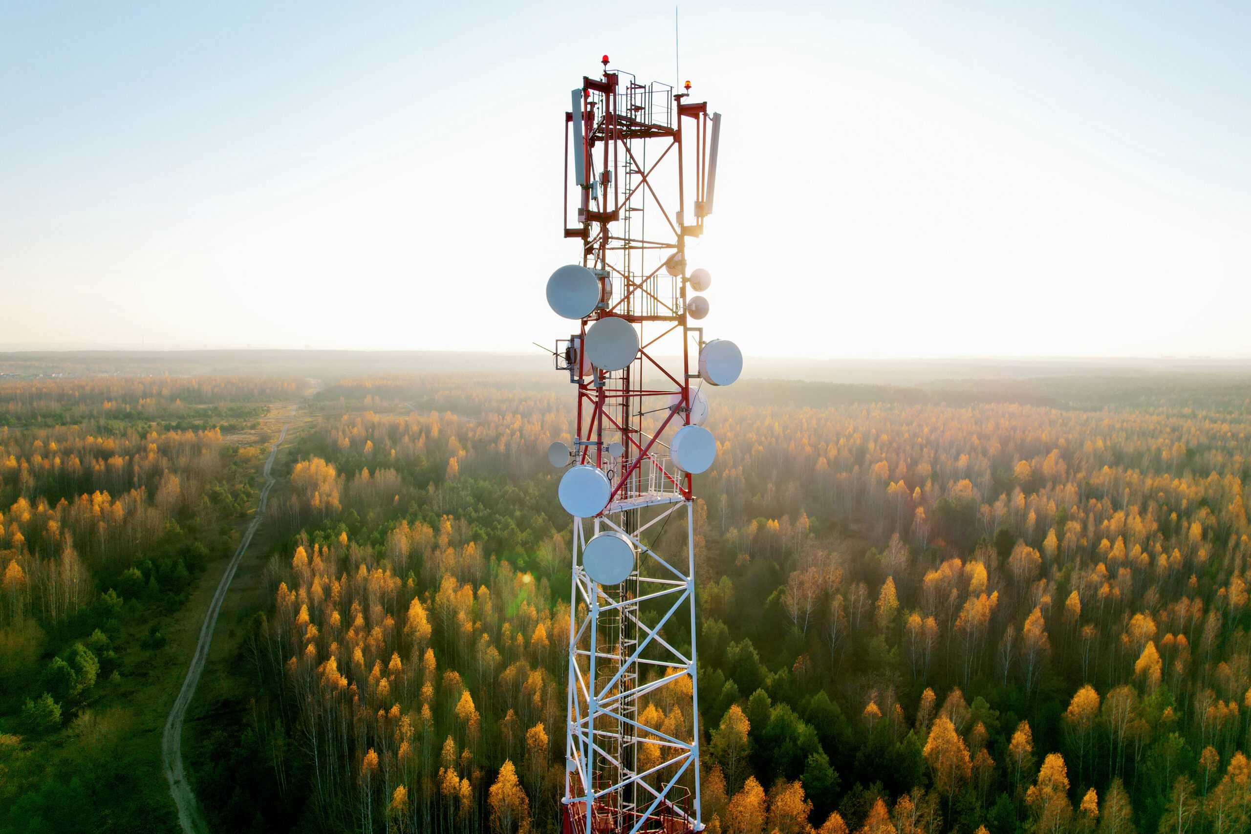 Telecom network infrastructure using COTS power supply modules