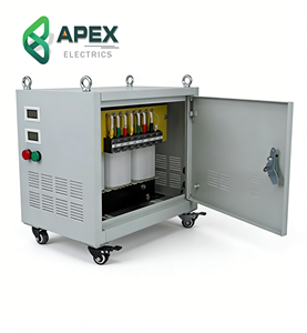 Apex Electrics SG-J60A 60kVA 3 Phase Power Conditioner