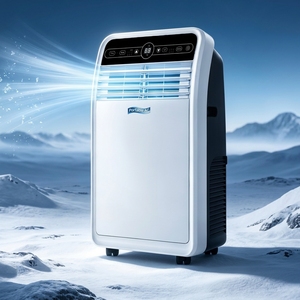 Installation Free Electric Portable Air Conditioner Outdoor Unit