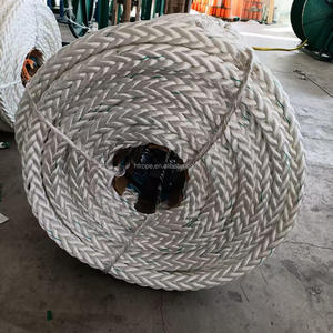 Naval Vessels Power Supply Construction Polyester Rope