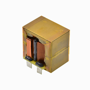 EE Core Common Mode Choke High Current Line Filter