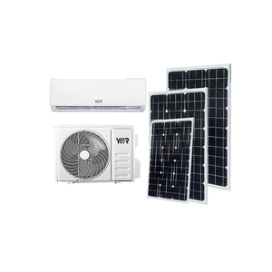 Hybrid Solar Inverter Air Conditioner Puremind DC AC