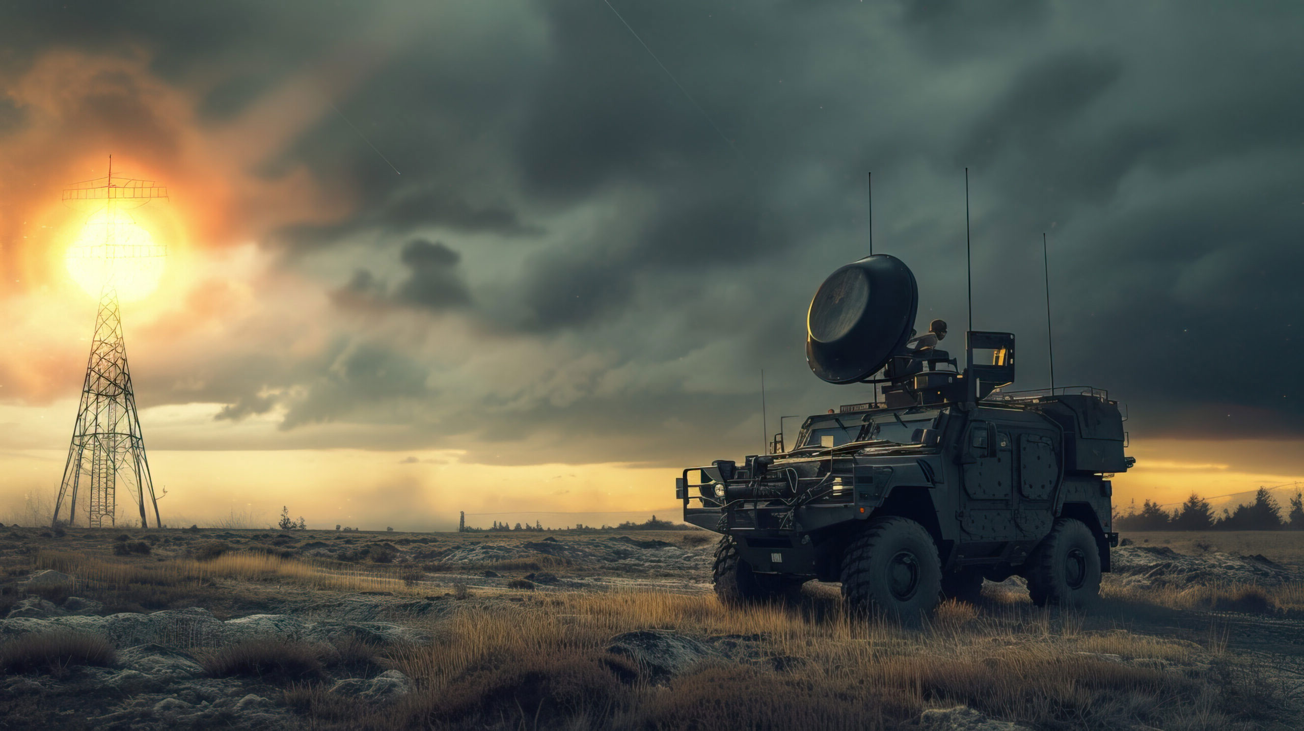 Ruggedized power systems for harsh-environment platforms
