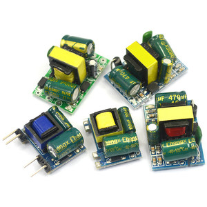 Isolated AC DC Voltage Regulator Power Module