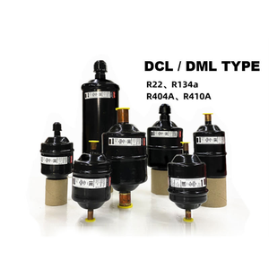 DCL Liquid Line Filter Drier for Refrigeration & HVAC