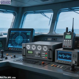Rugged UPS System for Harsh Environment Vibration Resistance